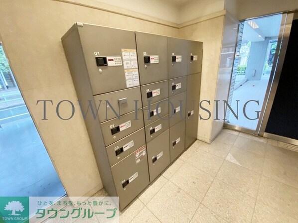 コンフォリア芝浦IIの物件内観写真